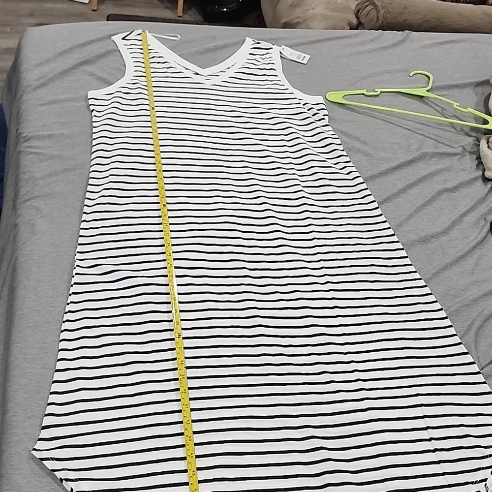 NWT women #v-neck #dress - Picture 1 of 11